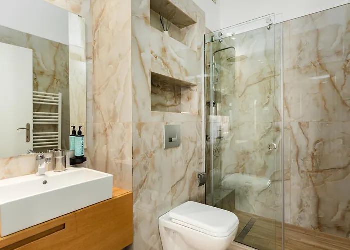 Apollo, Luxe Aristotelous Penthouse, View Appartamento *
