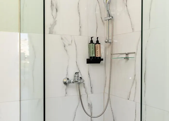 Apollo, Luxe Aristotelous Penthouse, View Appartamento