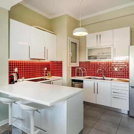 Apollo, Luxe Aristotelous Penthouse, View 테살로니키