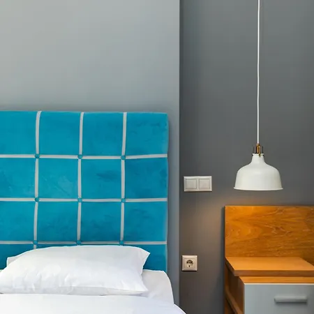 Apollo, Luxe Aristotelous Penthouse, View