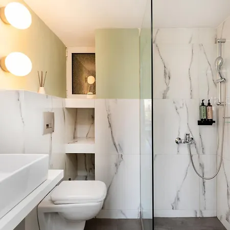 Apollo, Luxe Aristotelous Penthouse, View