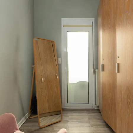 아파트 Apollo, Luxe Aristotelous Penthouse, View