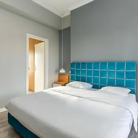 아파트 Apollo, Luxe Aristotelous Penthouse, View 테살로니키