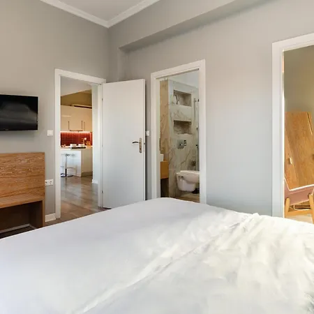 Apollo, Luxe Aristotelous Penthouse, View 테살로니키