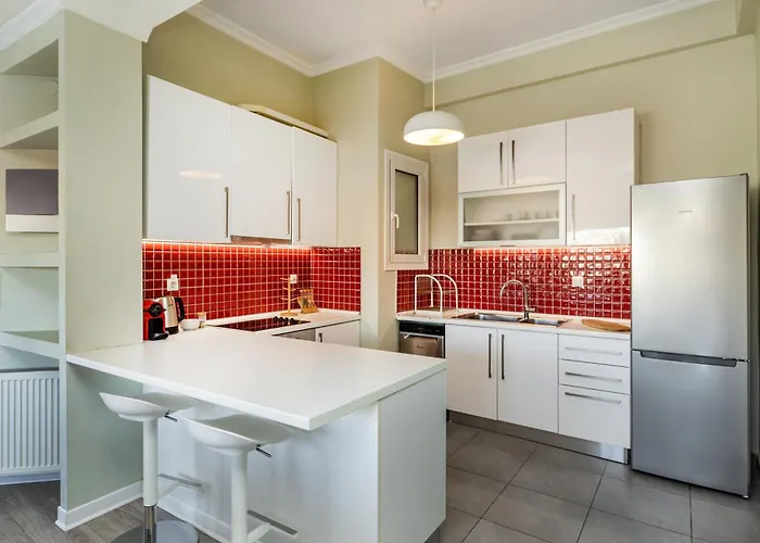Apollo, Luxe Aristotelous Penthouse, View Thessaloniki