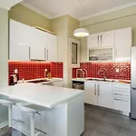 Apollo, Luxe Aristotelous Penthouse, View Soluň