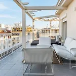 Apollo, Luxe Aristotelous Penthouse, View Apartmán