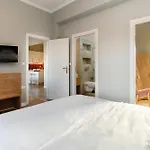 Apollo, Luxe Aristotelous Penthouse, View Soluň