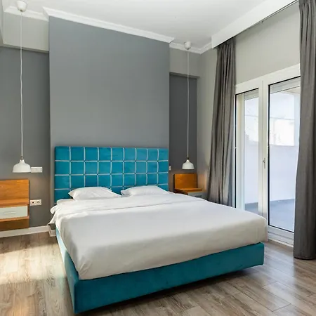 Lejlighed Apollo, Luxe Aristotelous Penthouse, View