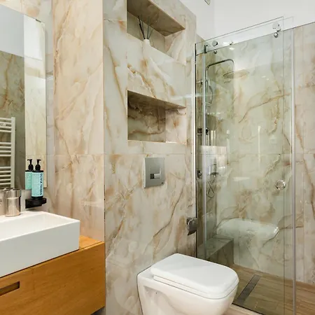 Apollo, Luxe Aristotelous Penthouse, View Lejlighed *